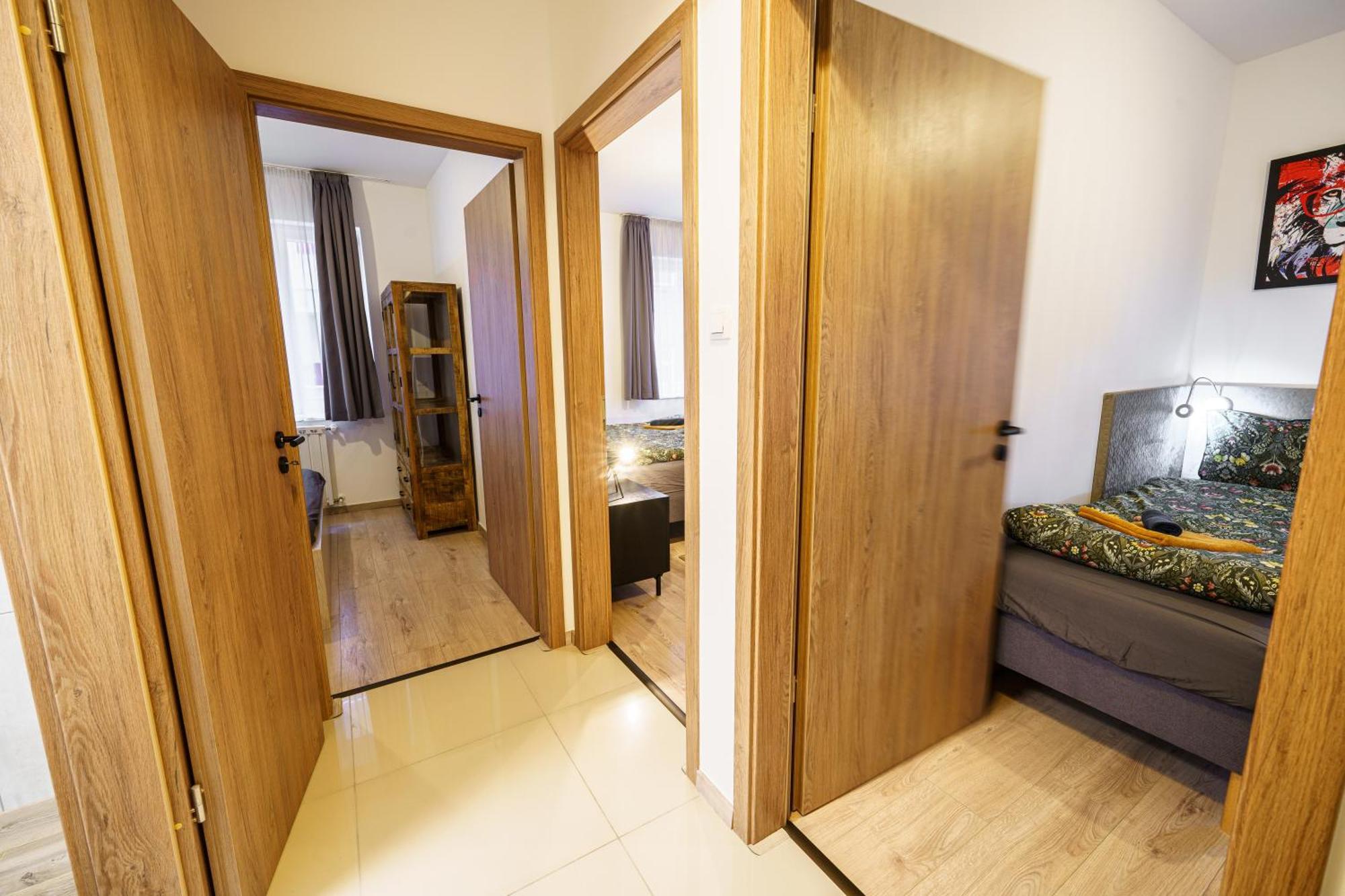 Liberty Palace Designer Central Apartment Budapest Extérieur photo